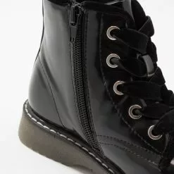 Friboo Schnürstiefelette - Black, Kinder -Deutschland Friboo Verkaufs-Shop a1f0d100cda144a5910b2413166995e2