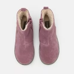 Friboo LEATHER - Stiefelette - Mauve, Kinder -Deutschland Friboo Verkaufs-Shop a215e7c6d9194316b0ce6d1a42643eb2