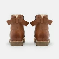 Friboo LEATHER - Stiefelette - Cognac, Kinder -Deutschland Friboo Verkaufs-Shop a37c8930753043ec88ce66507f8ce1f6