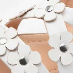 Friboo Riemensandalette - White, Kinder -Deutschland Friboo Verkaufs-Shop a538cdadb7f544a5b2f4f1609b0f1aa8