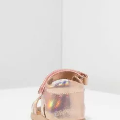 Friboo Riemensandalette - Rose Gold, Kinder -Deutschland Friboo Verkaufs-Shop a5f9307525c143cd8966fe71e85d1d11