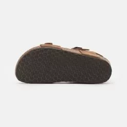 Friboo LEATHER - Riemensandalette - Brown, Kinder -Deutschland Friboo Verkaufs-Shop a69423e9ec39438cb915353c8010ddcb