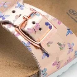 Friboo Riemensandalette - Rose Gold/coloured, Kinder -Deutschland Friboo Verkaufs-Shop a6dba95f22ee4679975f4d4335710fd7
