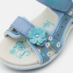 Friboo LEATHER - Riemensandalette - Light Blue, Kinder -Deutschland Friboo Verkaufs-Shop a8b2afdb67664260aac016730bf37874