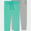 Friboo 2 PACK - Jogginghose - Grey/turquoise, Kinder -Deutschland Friboo Verkaufs-Shop a91b8fb5f06844949f32dabe2f8c8d36