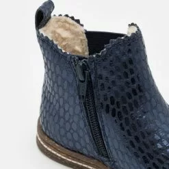 Friboo LEATHER - Stiefelette - Dark Blue, Kinder 13 Friboo LEATHER - Stiefelette - Dark Blue, Kinder -Deutschland Friboo Verkaufs-Shop aa40dba9442e4350a506b679fdbf0025