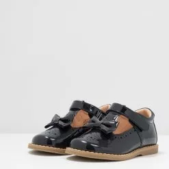 Friboo Riemchenballerina - Dark Blue, Kinder -Deutschland Friboo Verkaufs-Shop aa45e07959b94980b4c46856075d8850