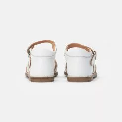 Friboo LEATHER SANDALS - Riemensandalette - White, Kinder -Deutschland Friboo Verkaufs-Shop aa5a1a702ca044689461013370ad15b0