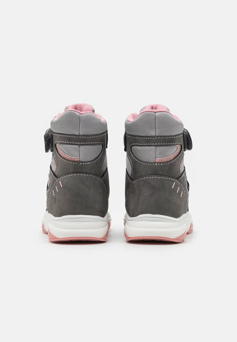 Friboo Snowboot/Winterstiefel - Grey, Kinder 5 Friboo Snowboot/Winterstiefel - Grey, Kinder – Bild 3