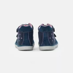 Friboo LEATHER BOOTIES - Sneaker High - Dark Blue, Kinder -Deutschland Friboo Verkaufs-Shop ac3887a9efa440ff889c76f7d5d210f5