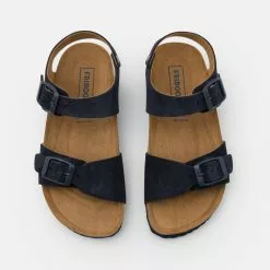 Friboo LEATHER - Riemensandalette - Dark Blue, Kinder 11 Friboo LEATHER - Riemensandalette - Dark Blue, Kinder -Deutschland Friboo Verkaufs-Shop ad259d6472e94ae58ec16a5b0879938f