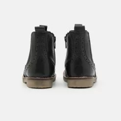Friboo LEATHER - Stiefelette - Black, Kinder 10 Friboo LEATHER - Stiefelette - Black, Kinder -Deutschland Friboo Verkaufs-Shop adb1d51837cc4c319efa359bf155c42c