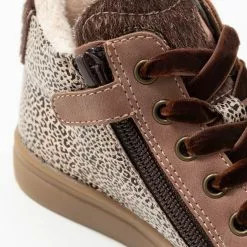 Friboo Sneaker High - Mauve, Kinder -Deutschland Friboo Verkaufs-Shop ae4bf49a0e5644608d92b879f1d7ef4d