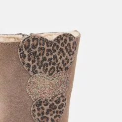 Friboo LEATHER - Stiefel - Taupe, Kinder -Deutschland Friboo Verkaufs-Shop af38aa09c735462dac54253e12504950