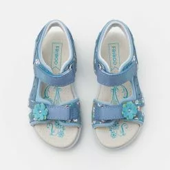 Friboo LEATHER - Riemensandalette - Light Blue, Kinder -Deutschland Friboo Verkaufs-Shop afcd2c2040254a4b808f6bfd7a187d9d