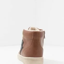 Friboo Sneaker High - Cognac, Kinder 11 Friboo Sneaker High - Cognac, Kinder -Deutschland Friboo Verkaufs-Shop b173e8c2cf4e40b6b1adf8c114e5bfc5