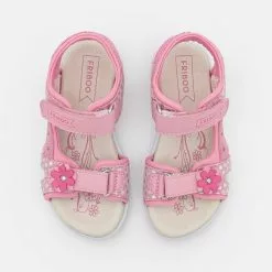 Friboo LEATHER - Riemensandalette - Light Pink, Kinder -Deutschland Friboo Verkaufs-Shop b1dc9f38d8ae4ab6955d835ce3bf904a
