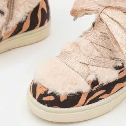 Friboo Schnürstiefelette - Multicolor, Kinder -Deutschland Friboo Verkaufs-Shop b21551be6c8348bb821050f21dc42073