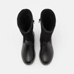 Friboo LEATHER - Stiefel - Black, Kinder 11 Friboo LEATHER - Stiefel - Black, Kinder -Deutschland Friboo Verkaufs-Shop b416c0ce1fdf4741976d7585af6846d9