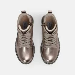 Friboo Schnürstiefelette - Bronze, Kinder 12 Friboo Schnürstiefelette - Bronze, Kinder -Deutschland Friboo Verkaufs-Shop b4dfce5f9e6a499a93df62b8a0936788