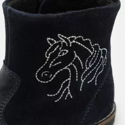 Friboo LEATHER - Stiefelette - Dark Blue, Kinder -Deutschland Friboo Verkaufs-Shop b502a0bf21da4fe9a135ec22d2d20511