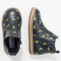 Friboo Stiefelette - Dark Blue, Kinder 9 Friboo Stiefelette - Dark Blue, Kinder -Deutschland Friboo Verkaufs-Shop b545904bee3145639042477f90e04717