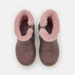 Friboo Stiefelette - Mauve, Kinder -Deutschland Friboo Verkaufs-Shop b7016b4233194404a16d959bd4d3a73e