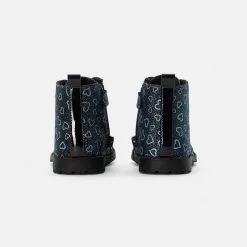 Friboo Schnürstiefelette - Dark Blue, Kinder -Deutschland Friboo Verkaufs-Shop ba032920e376466c8f4cf4a8d36ea4cd