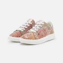 Friboo LEATHER - Sneaker Low - Pink, Kinder -Deutschland Friboo Verkaufs-Shop ba088003d40e44a29ec29ab0d1c10694