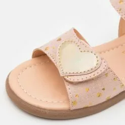 Friboo Riemensandalette - Light Pink, Kinder -Deutschland Friboo Verkaufs-Shop ba20ef05aaf1416db953aeacbfbf96ad