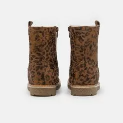 Friboo LEATHER - Stiefelette - Bronze, Kinder -Deutschland Friboo Verkaufs-Shop bc6f623b3d684ff9a1580a255b8f6e63