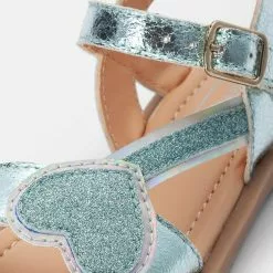 Friboo SANDALS - Riemensandalette - Light Blue, Kinder -Deutschland Friboo Verkaufs-Shop bd8261c4a3254fdbadf6524ce78eb992