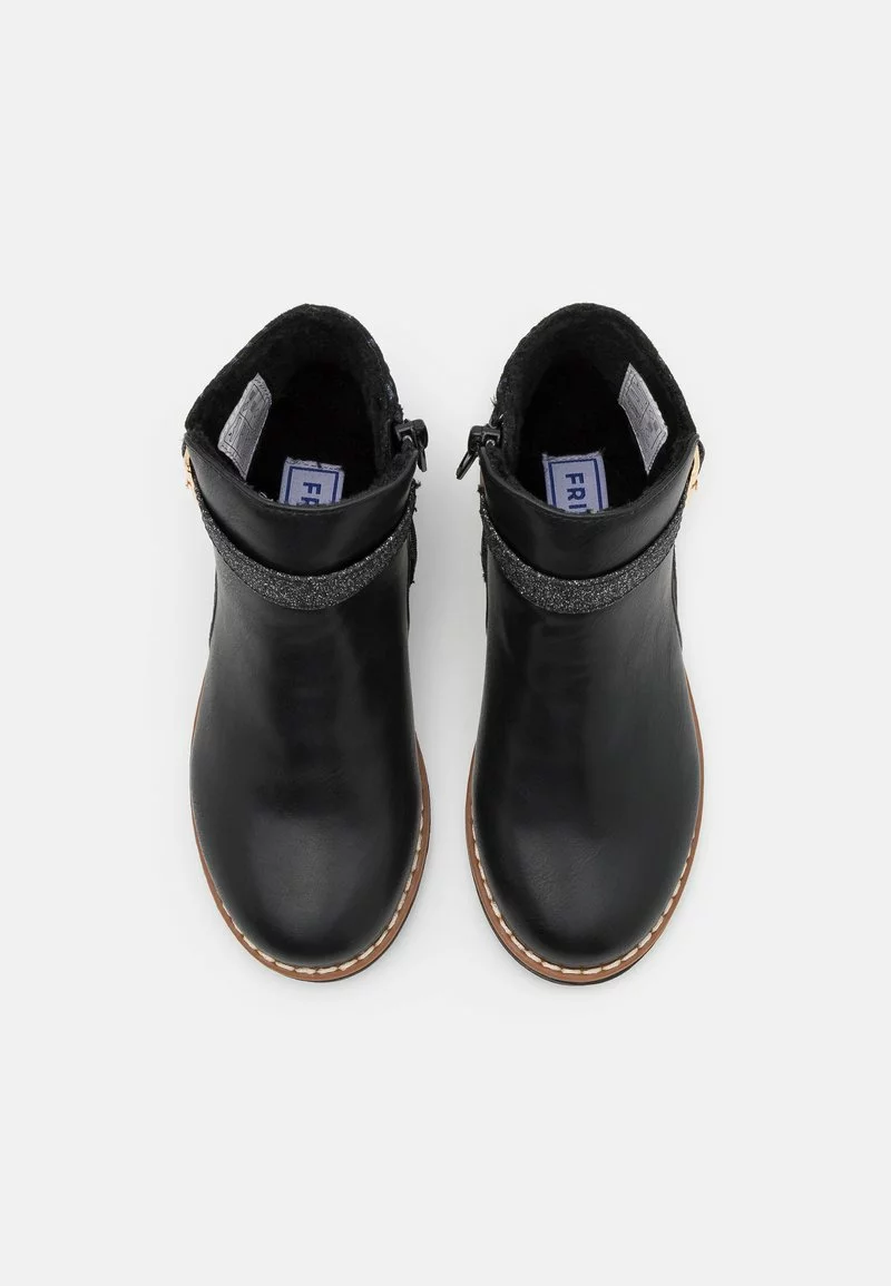 Friboo Stiefelette - Black, Kinder 6 Friboo Stiefelette - Black, Kinder – Bild 4