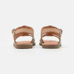 Friboo LEATHER - Riemensandalette - Nude, Kinder -Deutschland Friboo Verkaufs-Shop bfae7c16bf9741bd8d28390b68ed5b91