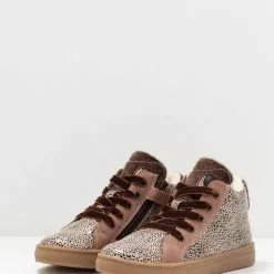 Friboo Sneaker High - Mauve, Kinder -Deutschland Friboo Verkaufs-Shop c086d4c75a064154a5053bd0f459dd82