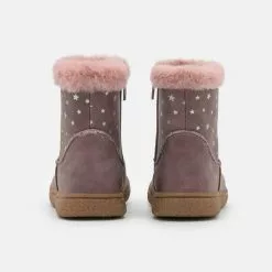 Friboo Stiefelette - Mauve, Kinder -Deutschland Friboo Verkaufs-Shop c08fb729ce2e4fcbac6ea6db4d74d120