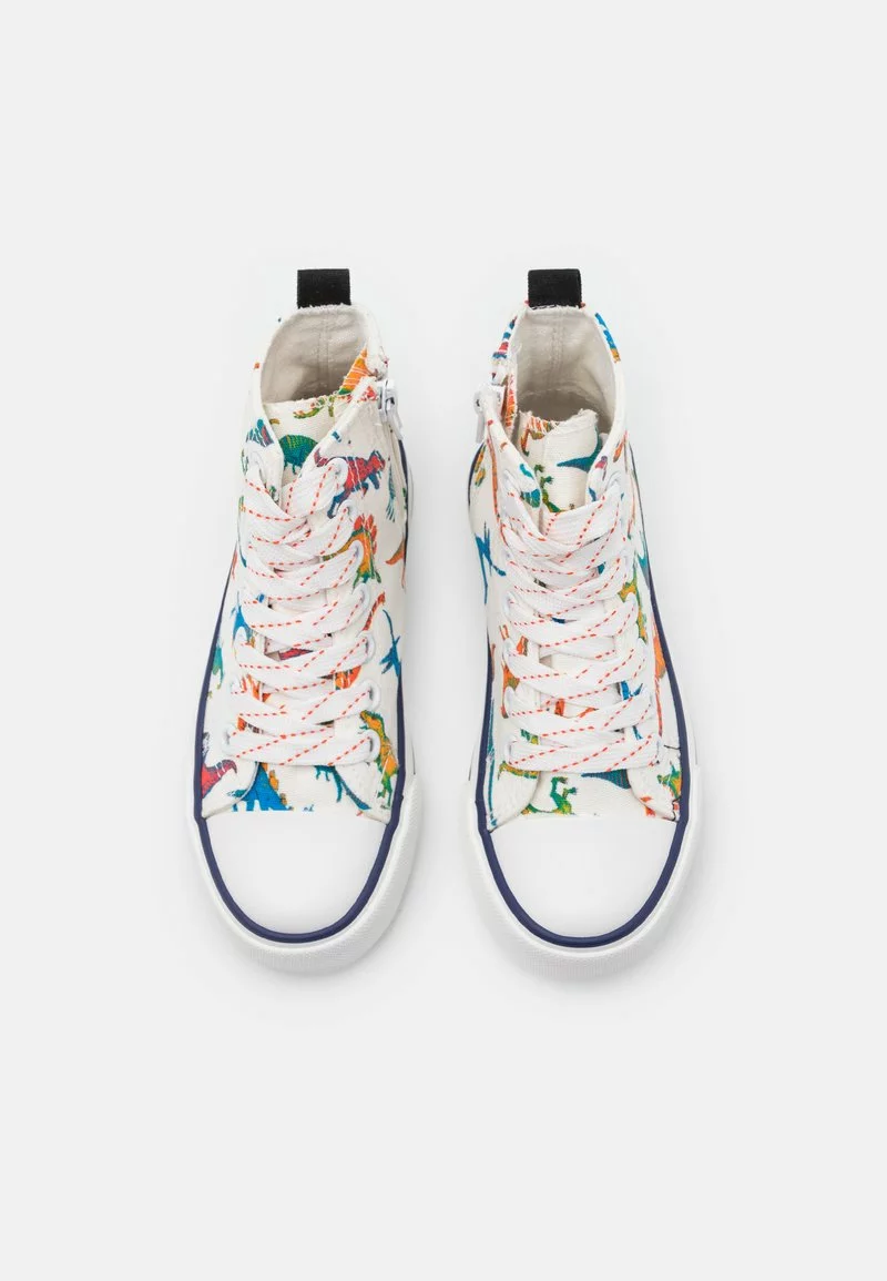 Friboo Sneaker High - Multi-coloured, Kinder 6 Friboo Sneaker High - Multi-coloured, Kinder – Bild 4