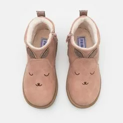 Friboo Stiefelette - Pink, Kinder 11 Friboo Stiefelette - Pink, Kinder -Deutschland Friboo Verkaufs-Shop c0bbe320a3584948ab318f6b6dc06db0