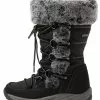Friboo Snowboot/Winterstiefel - Black, Kinder -Deutschland Friboo Verkaufs-Shop c1598efecb7a434fad8ede364d00bda3