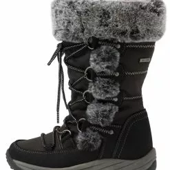 Friboo Snowboot/Winterstiefel - Black, Kinder