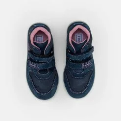 Friboo LEATHER BOOTIES - Sneaker High - Dark Blue, Kinder -Deutschland Friboo Verkaufs-Shop c1f8462c7b954e6b9a4a97d99a110250