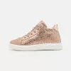 Friboo LEATHER - Sneaker High - Rose Gold, Kinder -Deutschland Friboo Verkaufs-Shop c1fd1bede1a6405b8745907e6f0c4dfd