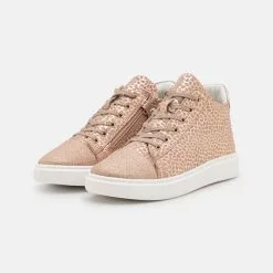 Friboo LEATHER - Sneaker High - Rose Gold, Kinder -Deutschland Friboo Verkaufs-Shop c1fe35ceb64941c4bf43c90971f88085