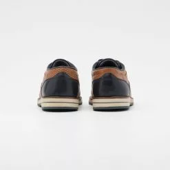 Friboo LEATHER - Sportlicher Schnürer - Cognac, Kinder 10 Friboo LEATHER - Sportlicher Schnürer - Cognac, Kinder -Deutschland Friboo Verkaufs-Shop c25274924c5c4f378f4a0c9606826fc9