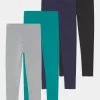 Friboo BASIC GIRLS 4 PACK - Leggings - Hosen - Multi-coloured, Kinder -Deutschland Friboo Verkaufs-Shop c277884e87df452cb9e7d39c46769d94