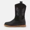Friboo Cowboy-/Bikerboot - Black, Kinder -Deutschland Friboo Verkaufs-Shop c3b86c7069d642cfb6eebd256db3b22f