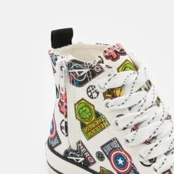 Friboo MARVEL AVENGERS - Sneaker High - Multi-coloured, Kinder -Deutschland Friboo Verkaufs-Shop c478016fb73a42d4a9be7c855e053952