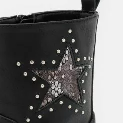 Friboo Stiefelette - Black, Kinder -Deutschland Friboo Verkaufs-Shop c64d04dbbcb840a79508590e2af2447d