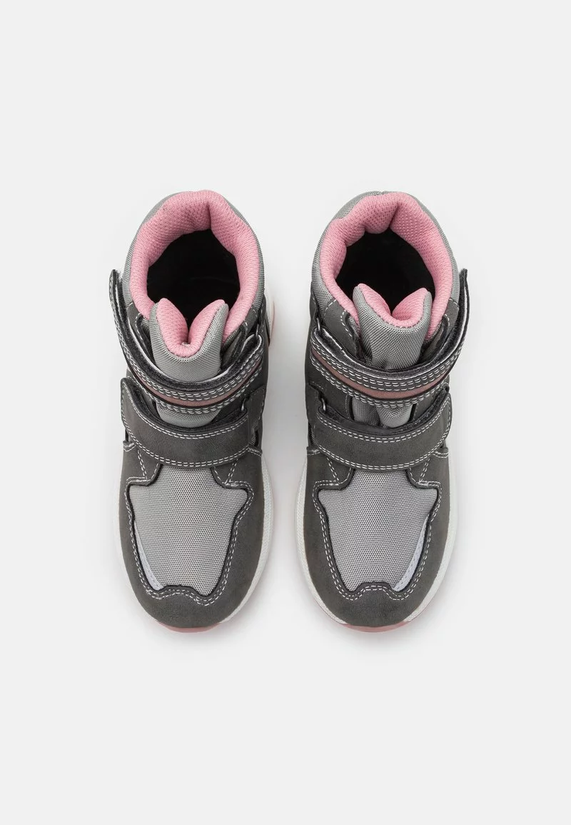 Friboo Snowboot/Winterstiefel - Grey, Kinder 6 Friboo Snowboot/Winterstiefel - Grey, Kinder – Bild 4