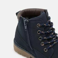 Friboo SPIDERMAN - Schnürstiefelette - Dark Blue, Unisex -Deutschland Friboo Verkaufs-Shop c6b64c9402824057840918741f7379ae